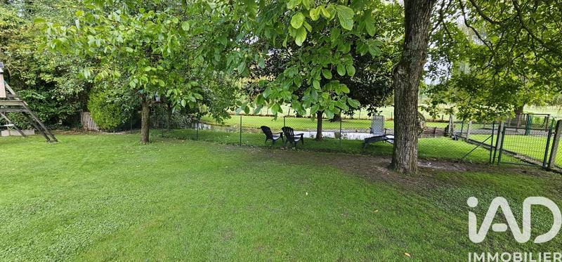 Maison - 145 m² - 7 pièces