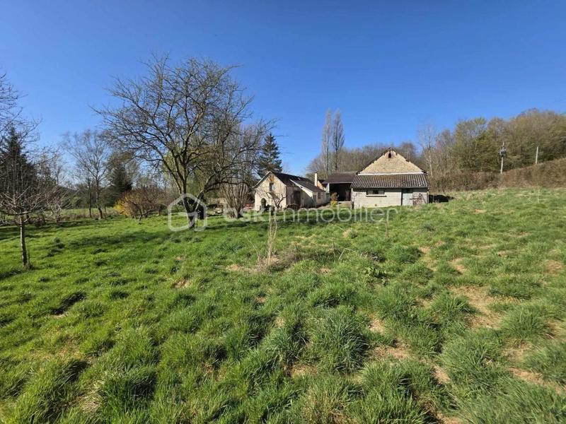 Maison - 96 m² - 4 pièces