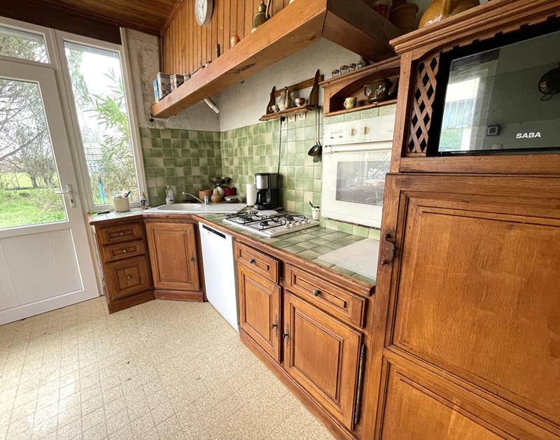 Maison - 93 m² - 5 pièces