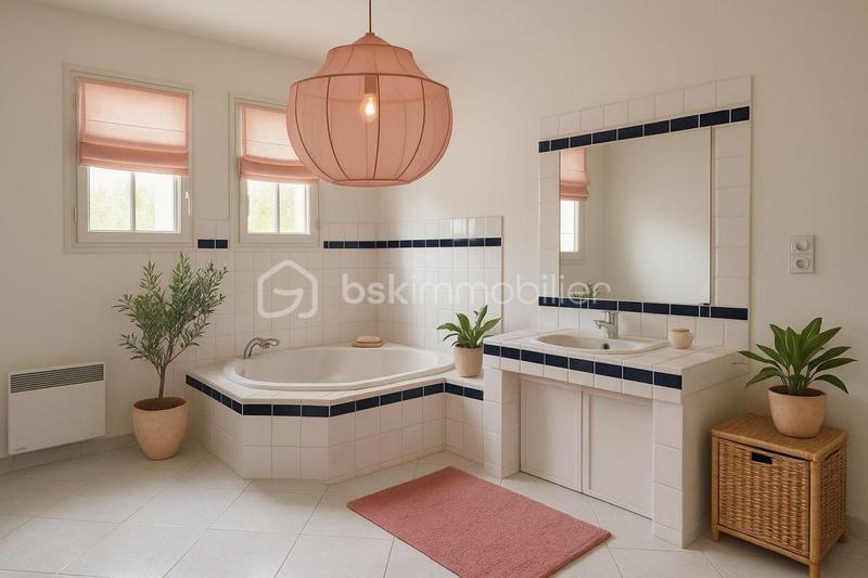 Maison - 354 m² - 6 pièces