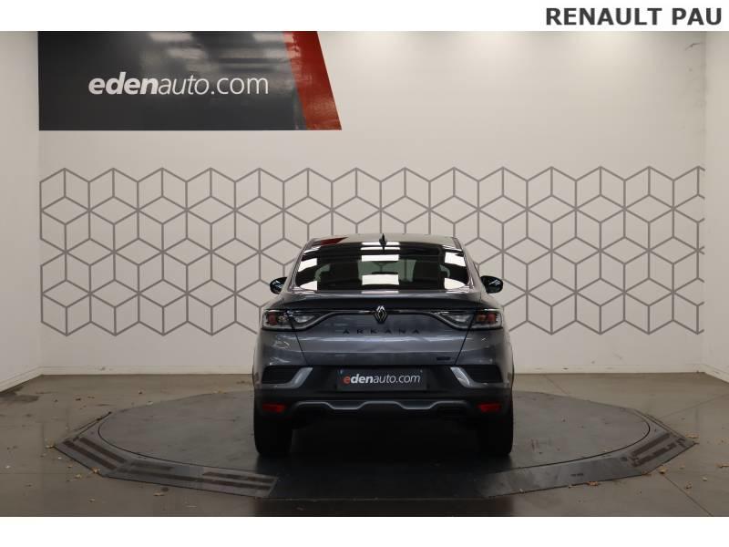Renault Arkana E-Tech full hybrid 145 Gsr2 esprit Alpine