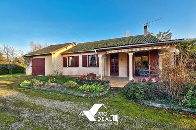 Maison - 88 m² - 4 pièces