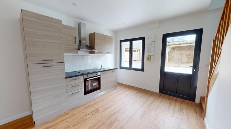 Maison - 79 m² - 4 pièces