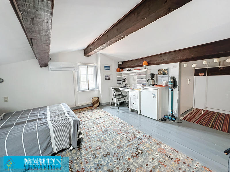 Maison de village - 72 m² - 4 pièces