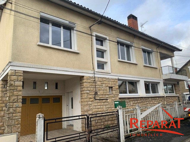 Maison - 106 m² - 5 pièces