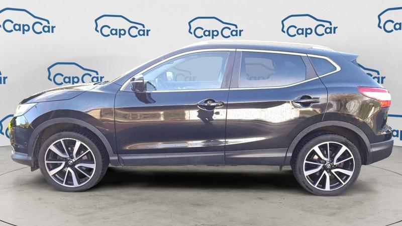 Nissan Qashqai 1.5 dCi 110 Tekna