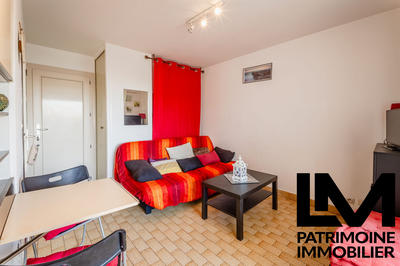 Appartement - 25 m² - 1 pièce