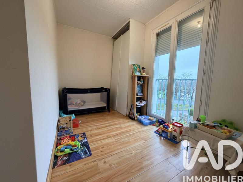 Maison de ville - 100 m² - 6 pièces