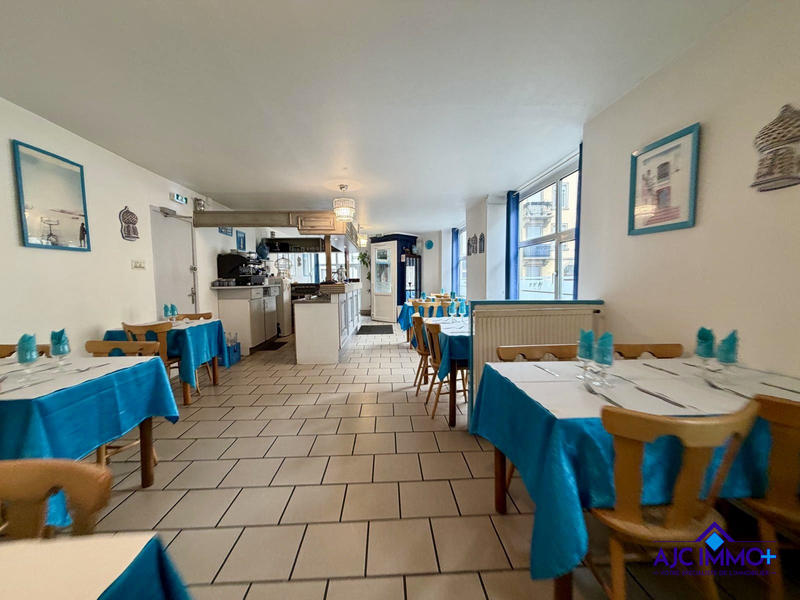 Fonds de commerce - Hôtellerie / Restauration - 100 m²