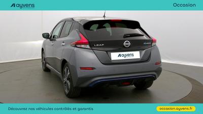 Nissan Leaf 217ch 62kWh Business +