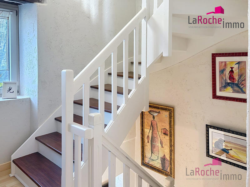 Maison - 190 m² - 8 pièces