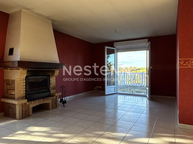 Maison - 105 m² - 6 pièces