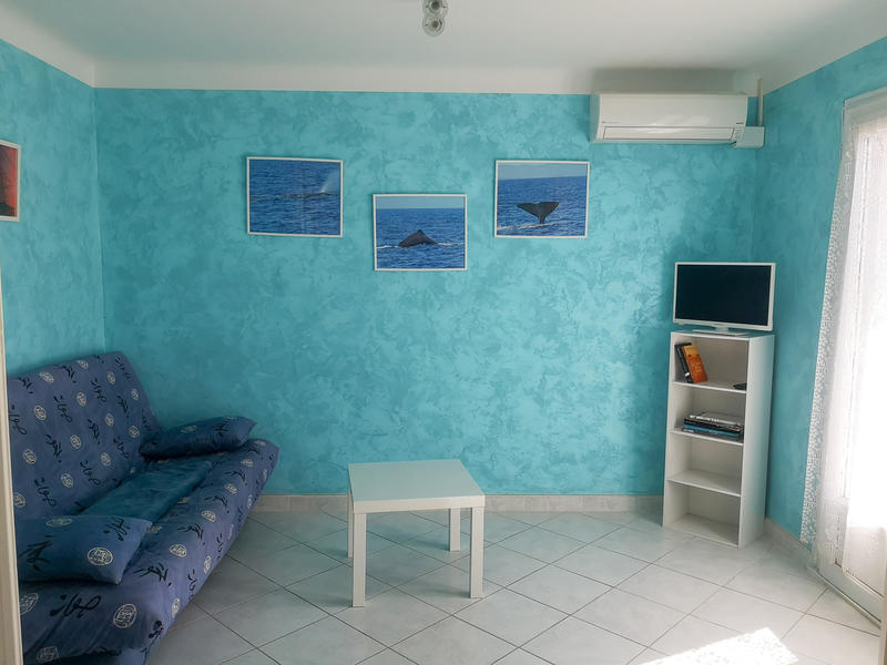 Appartement - 35 m² - 2 pièces