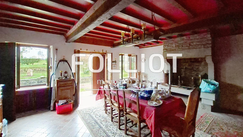 Maison - 130 m² - 5 pièces