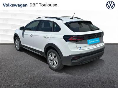 Volkswagen Taigo 1.0 Tsi 95 Ch Bvm5 Life
