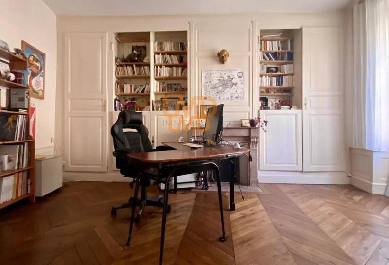 Maison de bourg - 115 m² - 5 pièces