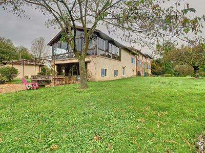 Manoir - 500 m² - 16 pièces