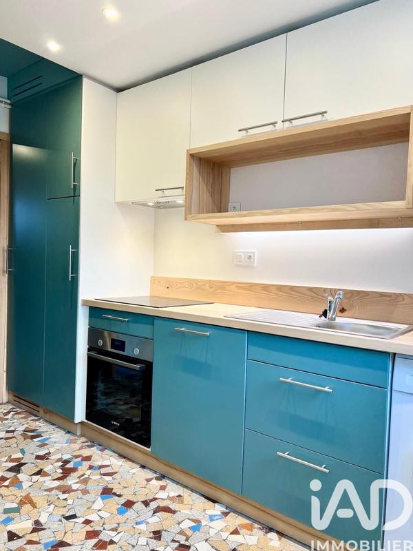 Appartement - 67 m² - 4 pièces