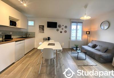 Maison - 50 m² - 3 pièces