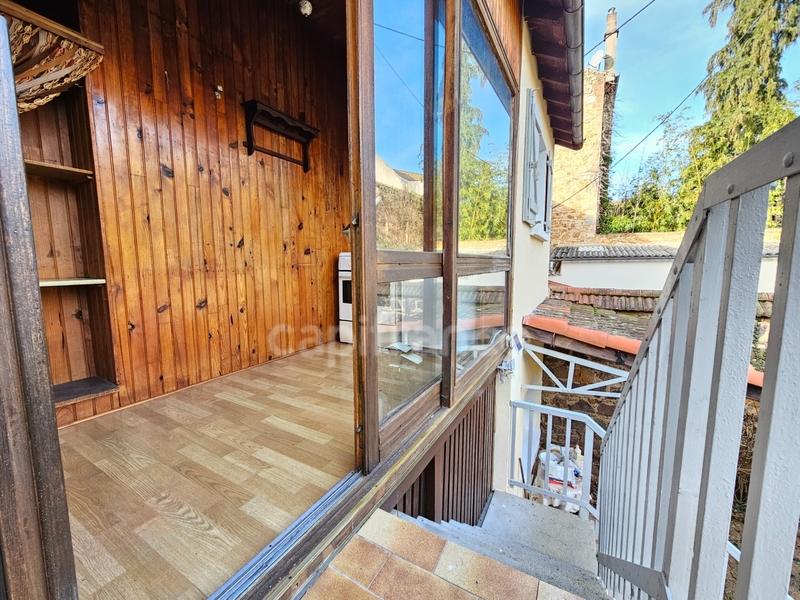 Maison - 82 m² - 3 pièces