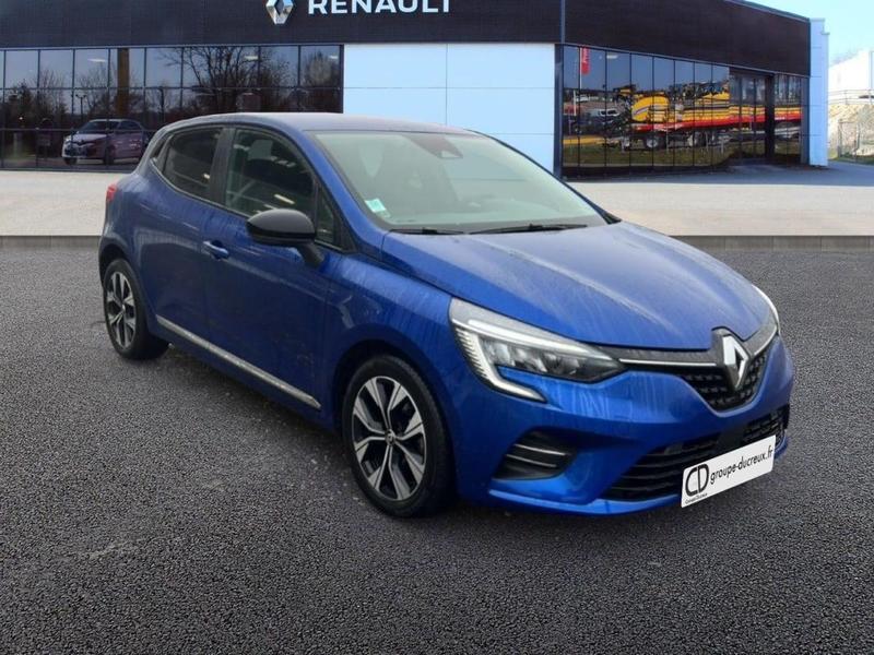 Renault Clio V TCe 90 Evolution