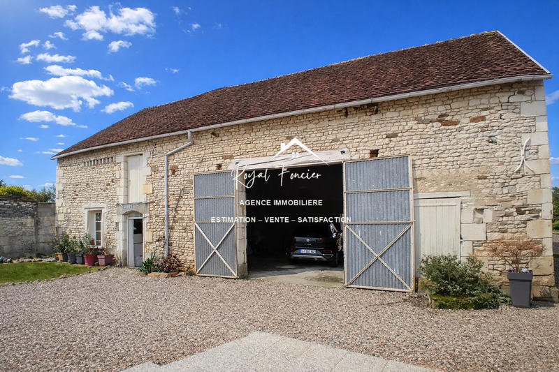 Maison ancienne - 133 m² - 5 pièces