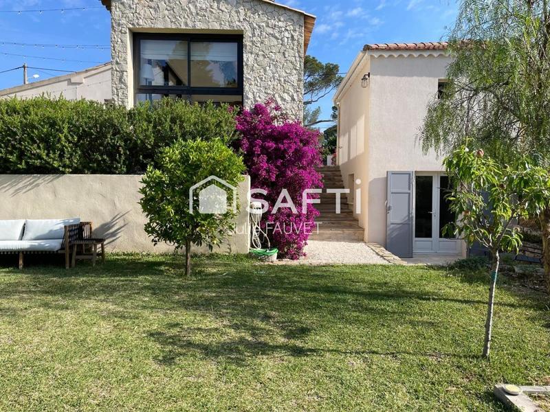 Villa - 120 m² - 5 pièces