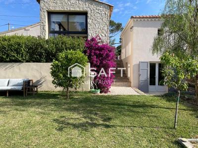 Villa - 120 m² - 5 pièces