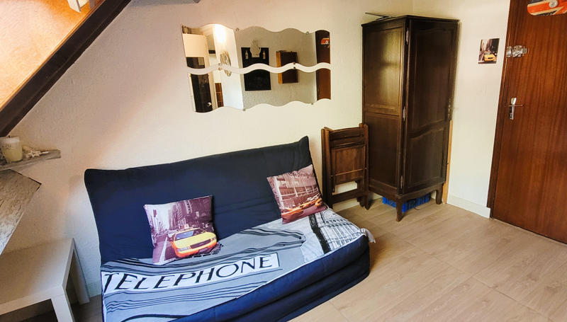 Appartement - 16 m² - 1 pièce