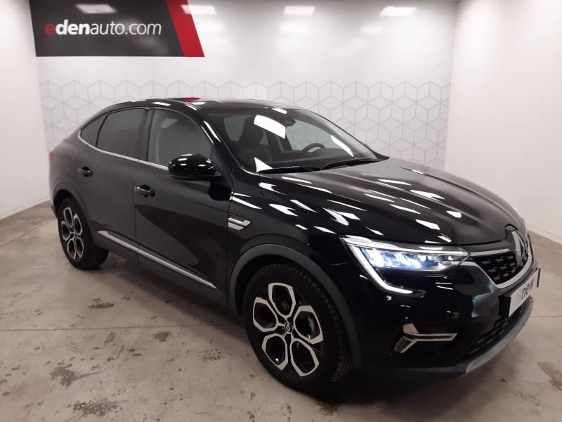 Renault Arkana mild hybrid 140 Edc Fap - 22 Techno