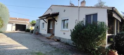 Maison - 67 m² - 6 pièces