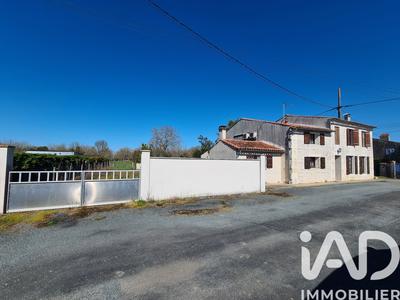 Maison de village - 164 m² - 6 pièces