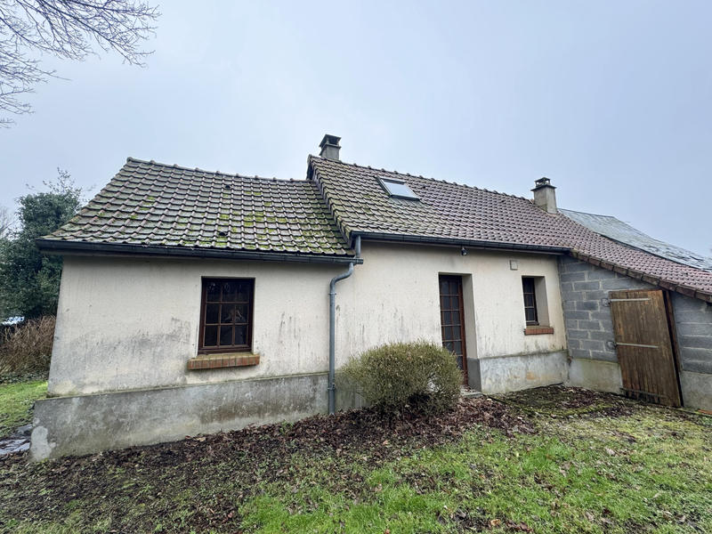 Maison - 40 m² - 2 pièces