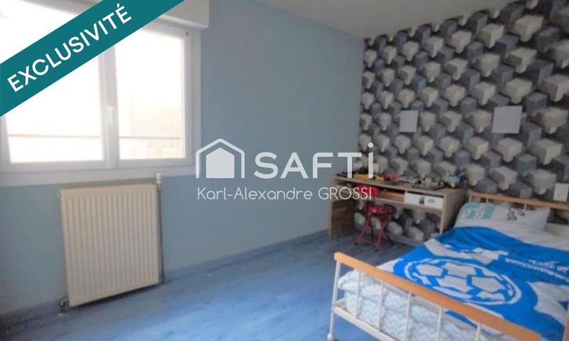 Maison - 146 m² - 7 pièces