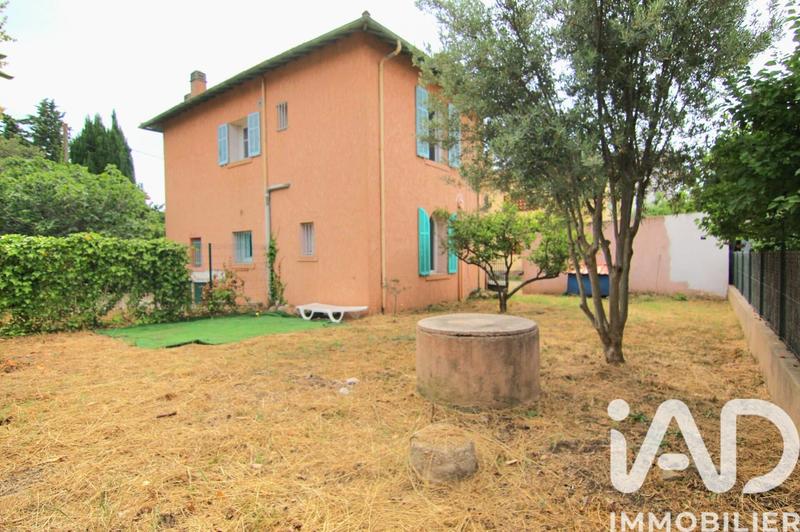 Maison - 118 m² - 5 pièces