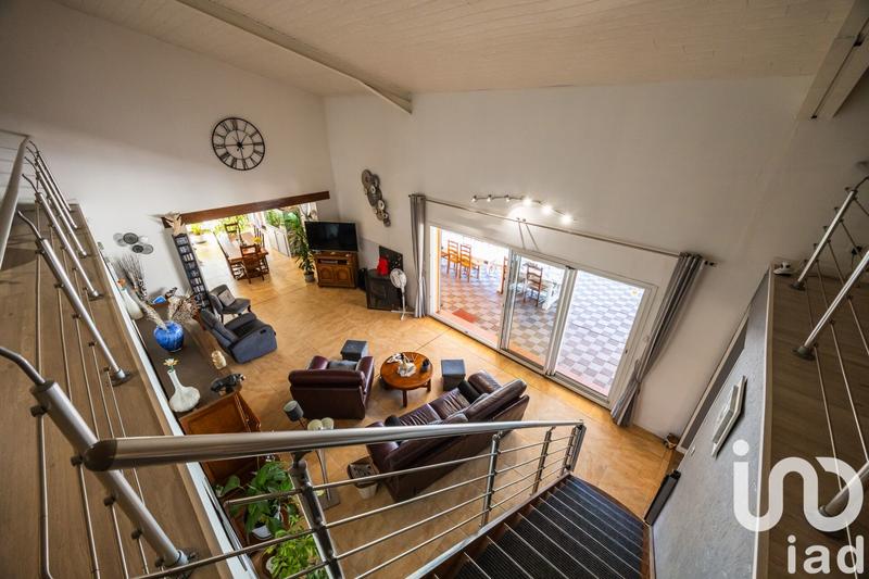 Maison - 260 m² - 7 pièces
