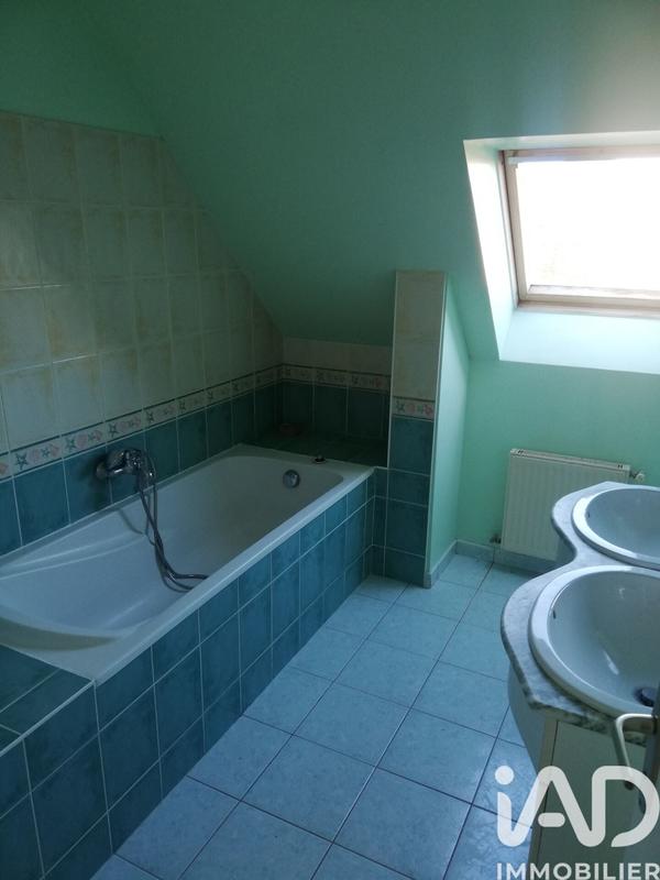 Maison - 150 m² - 9 pièces