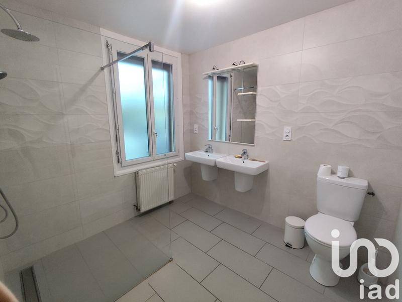 Maison - 93 m² - 5 pièces