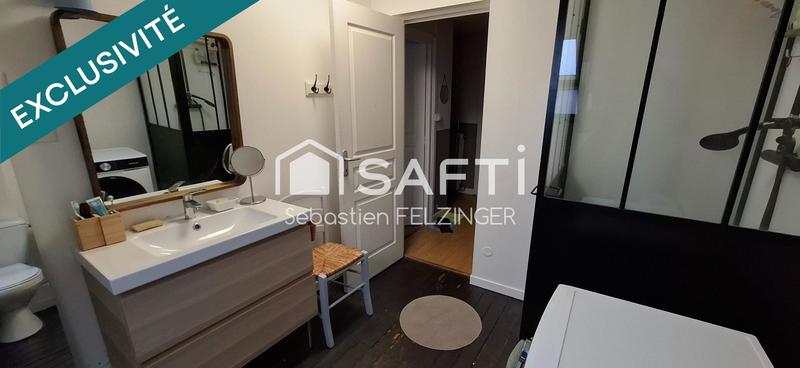 Maison - 190 m² - 9 pièces