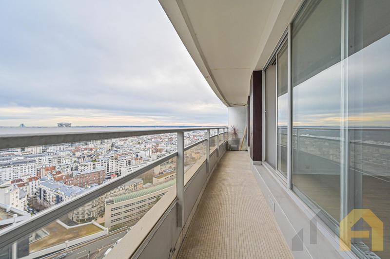 Appartement - 61 m² - 2 pièces