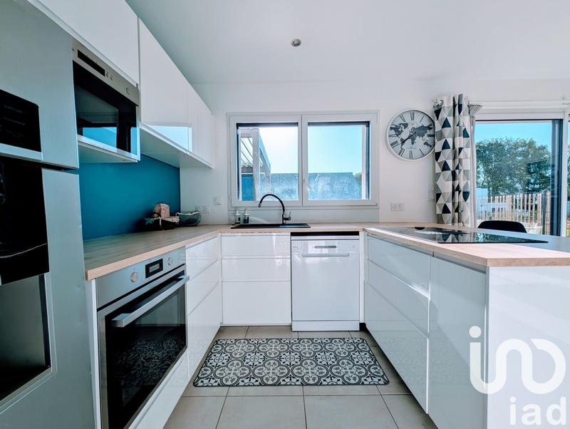 Maison - 123 m² - 5 pièces