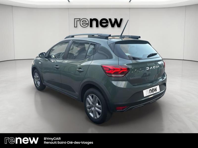 Dacia Sandero TCe 90 Stepway Expression