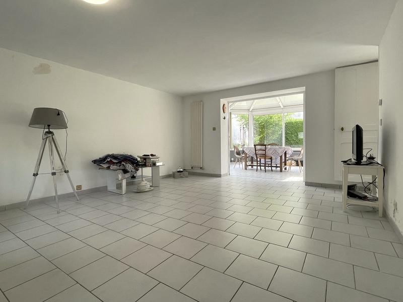 Maison ancienne - 162 m² - 6 pièces