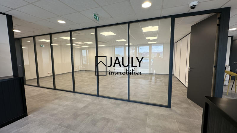 Entrepôt - 2 507 m²