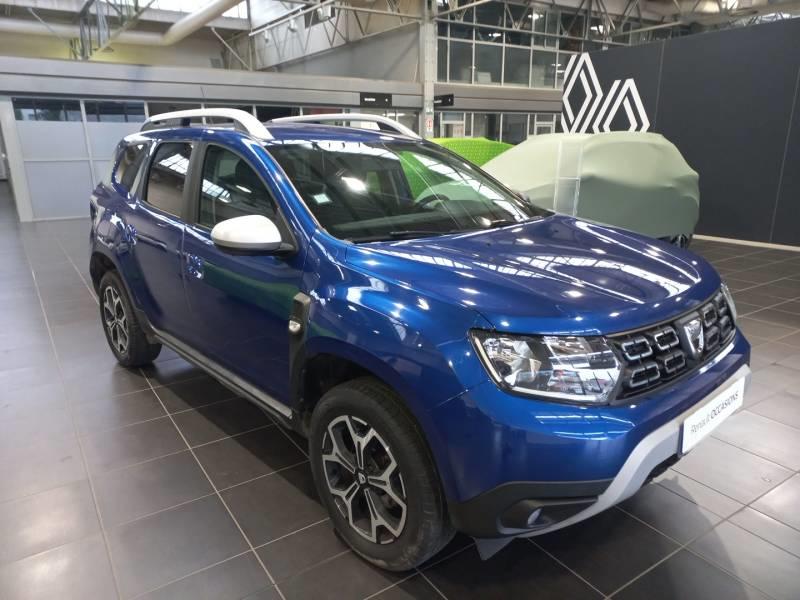 Dacia Duster Blue dCi 115 4x2 Prestige