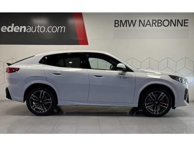 Bmw X2 sDrive 20i 170ch Dkg7 m Sport