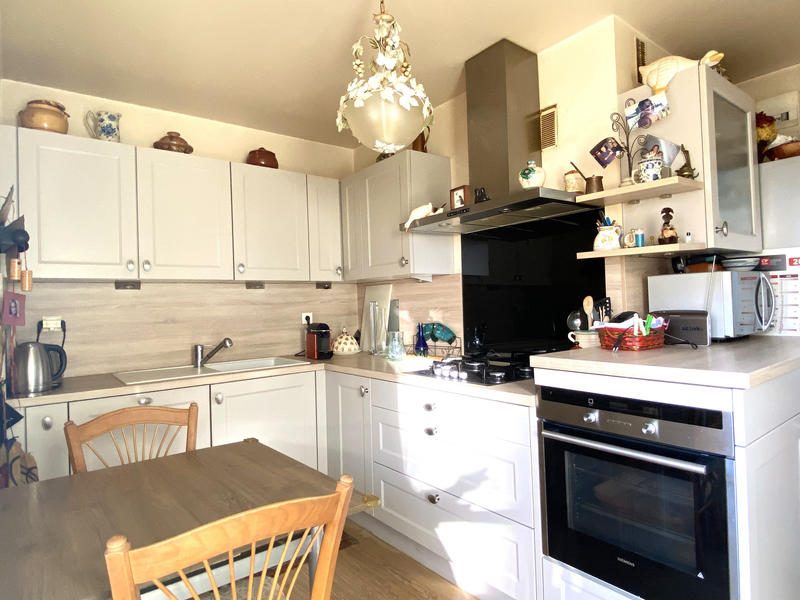 Appartement - 102 m² - 4 pièces