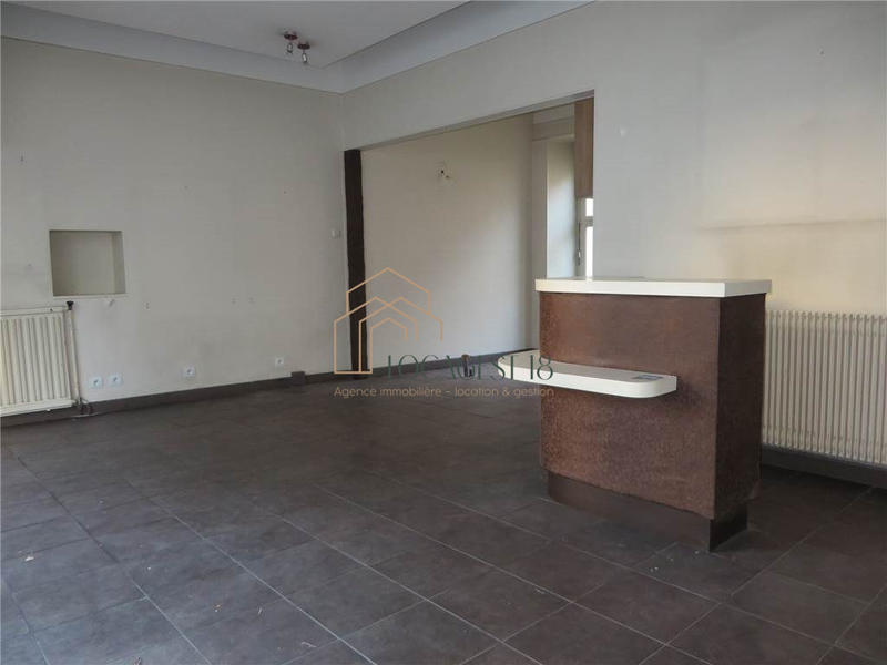 Local commercial - 30 m² - 1 pièce