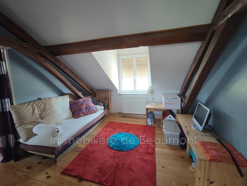 Maison - 184 m² - 8 pièces