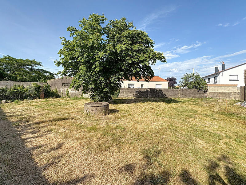Terrain - 480 m²